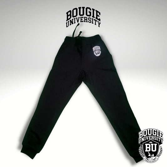 BU Women's Black Joggers