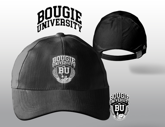 BU Women's Black Hat