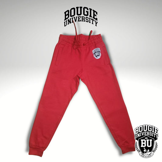 BU Women's Red Joggers