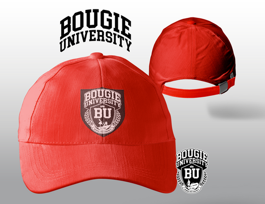 BU Women's Red Hat