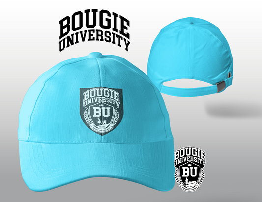 BU Women's Sky Blue Hat