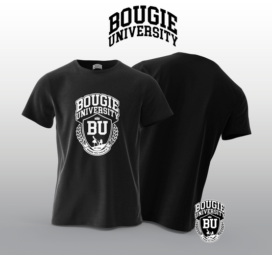 BU Women's Black T-Shirt